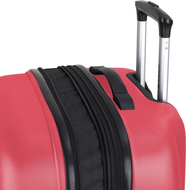 Immagine prodotto Gabol Paradise XP set di valigie a 4 ruote 3 pezzi con piega elastica (204 l)