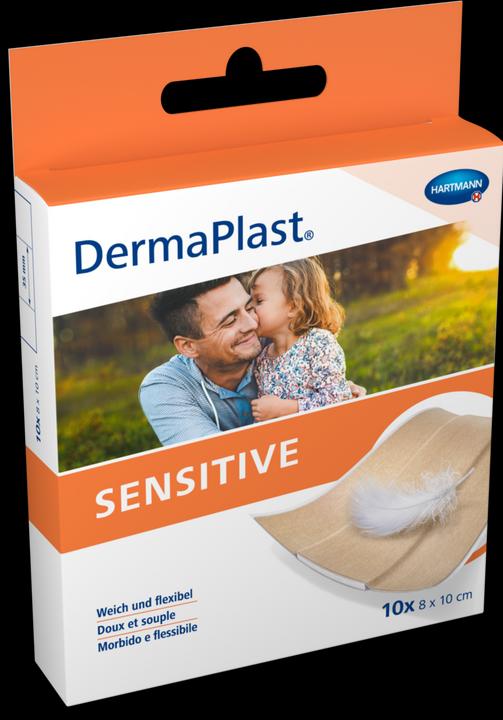 DermaPlast Sensitive (10 x)