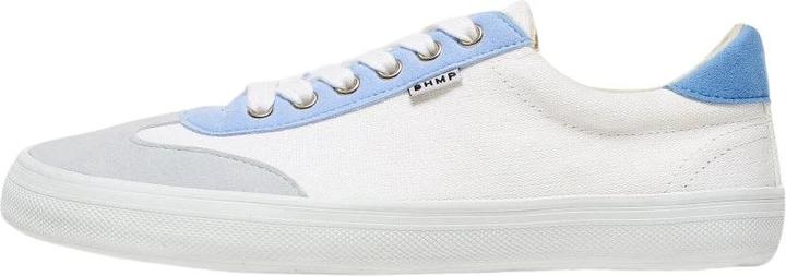 White/Blue