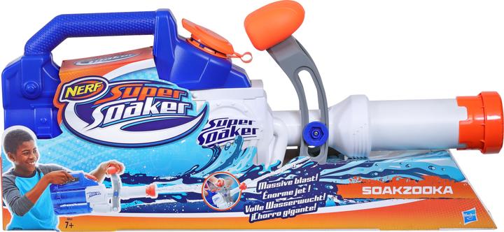 Produktbild Nerf Super Soaker Soakzooka