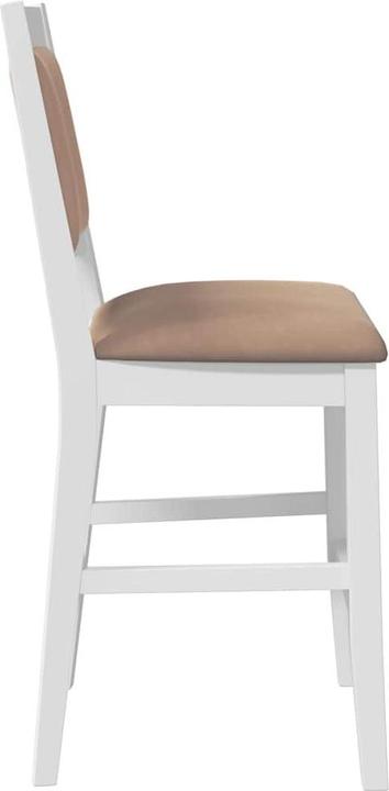 Actual product image vidaXL Barhocker