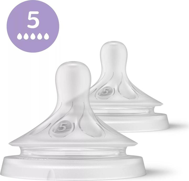 Philips Avent SCY965/02 Capezzolo a risposta naturale