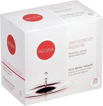 Actual product image Regina Aceite Protector 70 Sachets (Suntan cream)