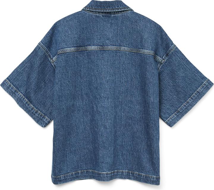 Immagine prodotto Vero Moda VMTESSA Jeanshemd Jeanshemd (XL)