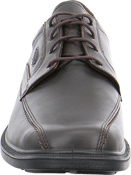 Produktbild jomos Freizeitschuhe Schnürschuh braun (41)