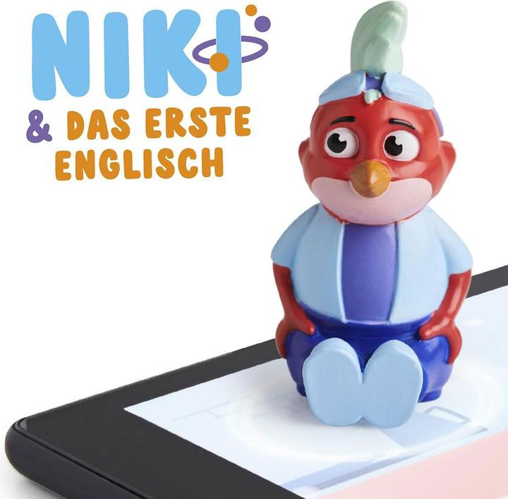 Produktbild Edurino Niki (Englisch)