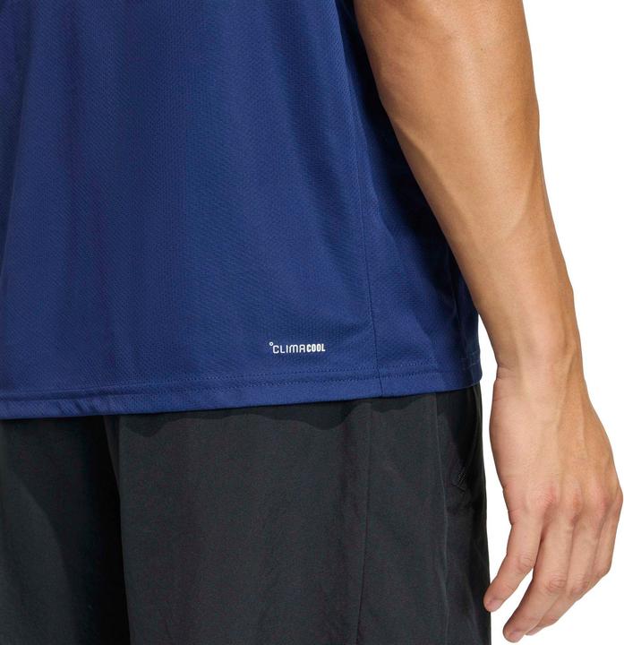 Produktbild Adidas We Bas T - dkblue (M)