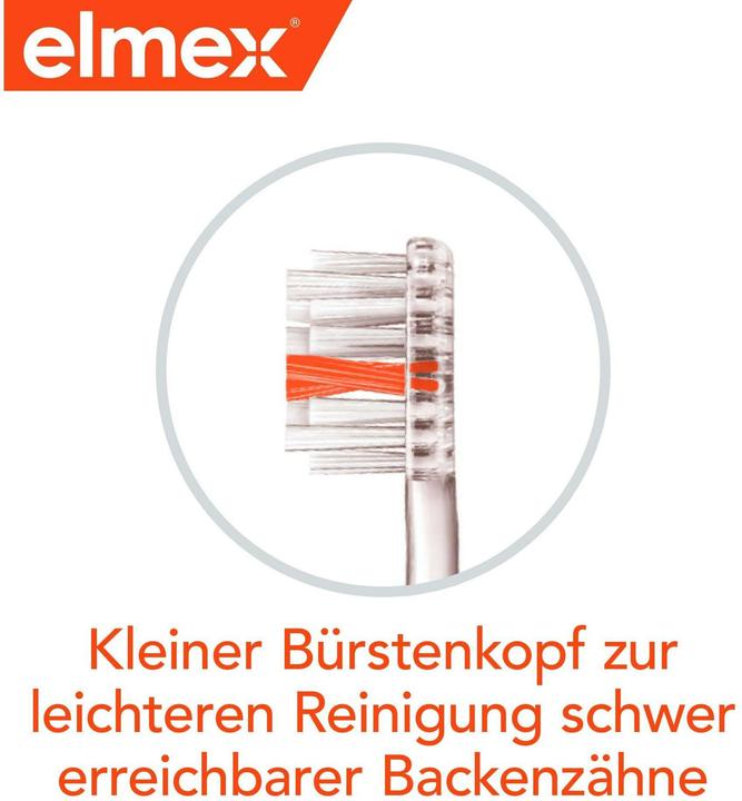 Produktbild Elmex Kariesschutz InterX Weich (Weich, 1 x)