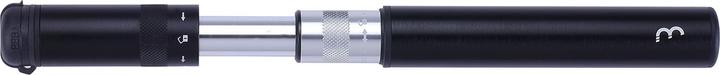 Actual product image BBB Samurai Fahrradpumpe