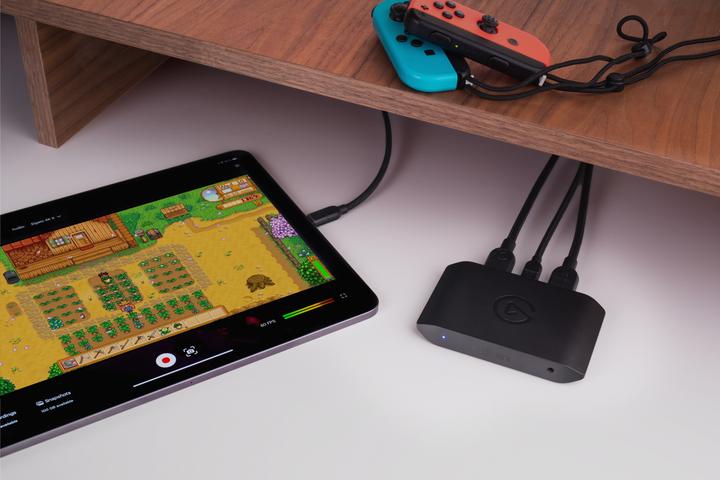 Produktbild Elgato Game Capture 4K X (Mac, Switch, PS5, PC, Xbox Series X)