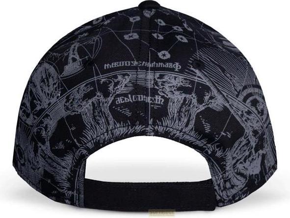 Actual product image The Witcher Men's Adjustable Cap
