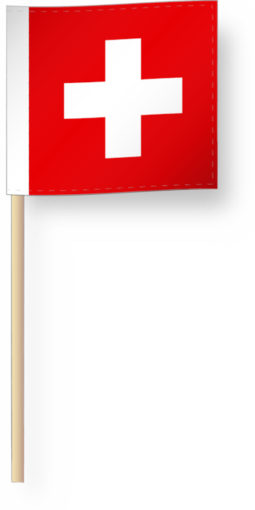 Alpenfahnen Suisse