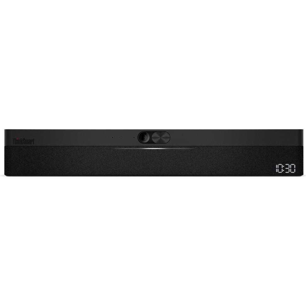 Lenovo Stacionarus kompiuteris ThinkSmart One Intel Core i5-11500 10.1inch HD SSD W10IOT w/IP, Konferenzgerät, Schwarz