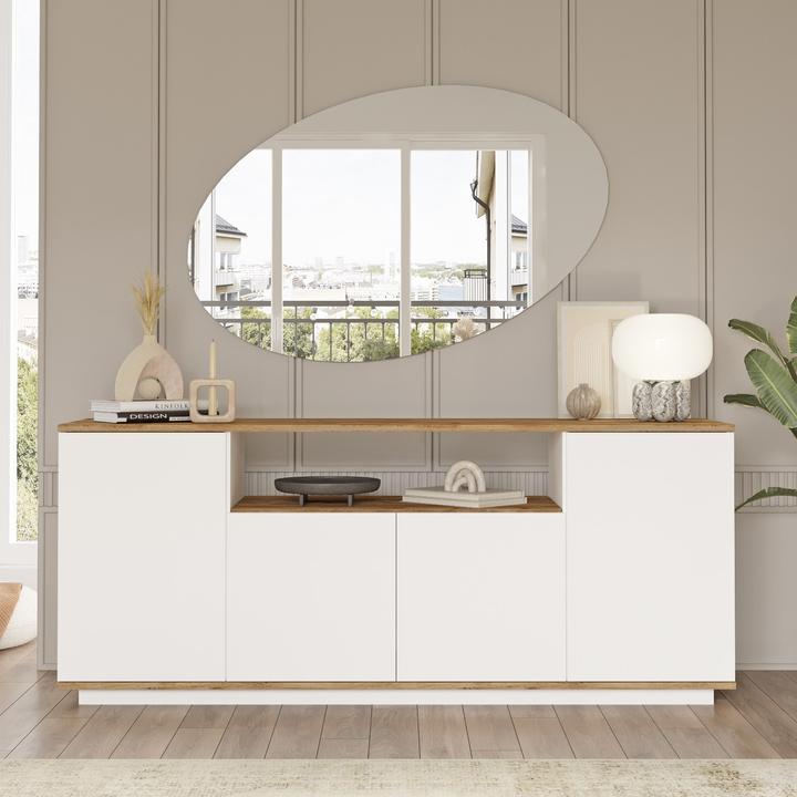Image du produit Skye Decor Gabriella (180 x 44.5 x 75 cm)