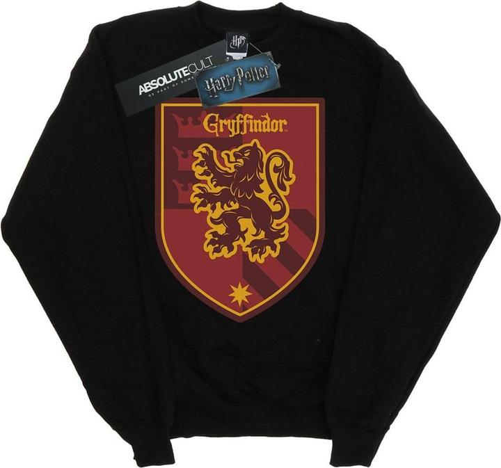 Produktbild Gryffindor Crest Flat Sweatshirt (L)