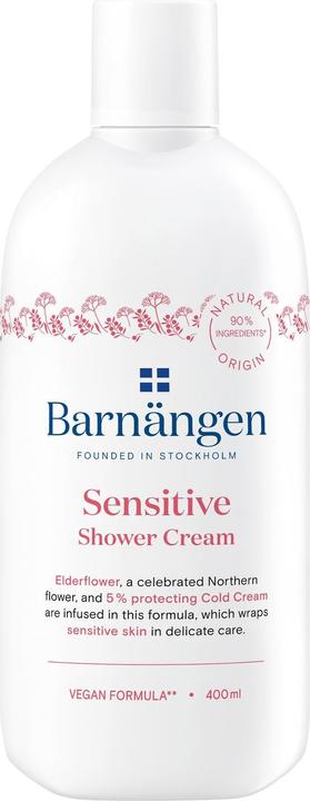 Barnängen Huile Intense (Lait pour le corps, 400 ml)
