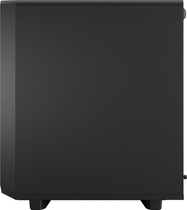 Immagine prodotto Fractal Luce TG compatta nera Meshify 2 (ATX, mATX, Mini-ITX)