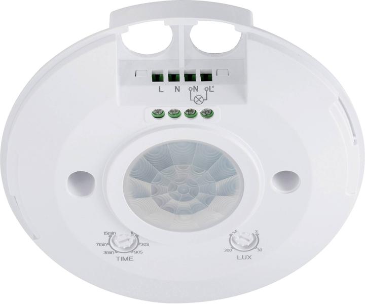 Image du produit Renkforce Détecteur de mouvement au plafond 360 (3 m)