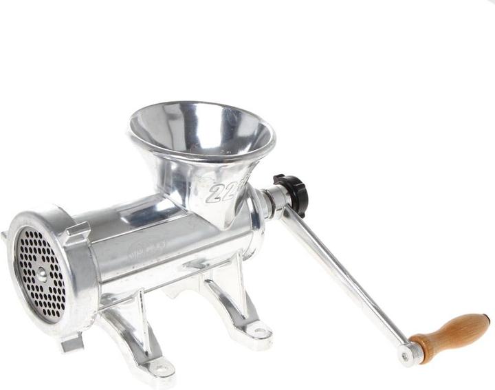Produktbild Palumbo Nr 22 Manueller Fleischwolf mit Handkurbel