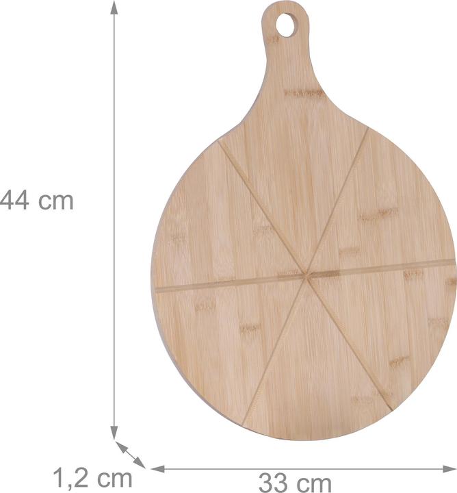 Productafbeelding Relaxdays 2x Pizzateller