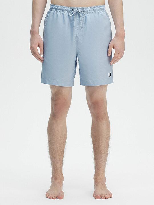 Actual product image Fred Perry Badeshorts