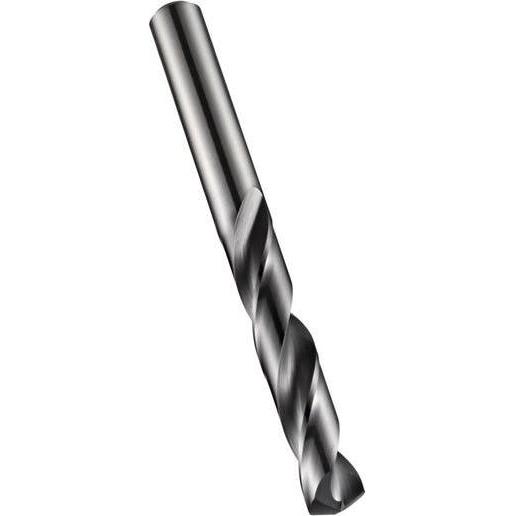 Dormer, Bohrereinsatz, Hartmetallbohrer lang TiAlN 7,4mm (7.4 Millimeter)