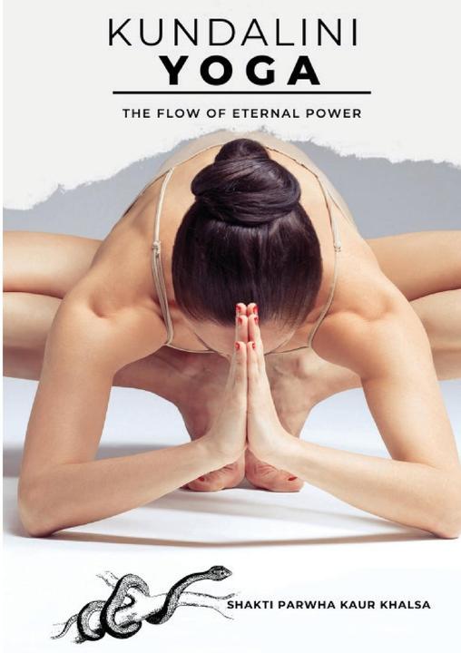 Produktbild Kundalini Yoga (Englisch, Shakti Parwah Kaur Khalsa, 2021)