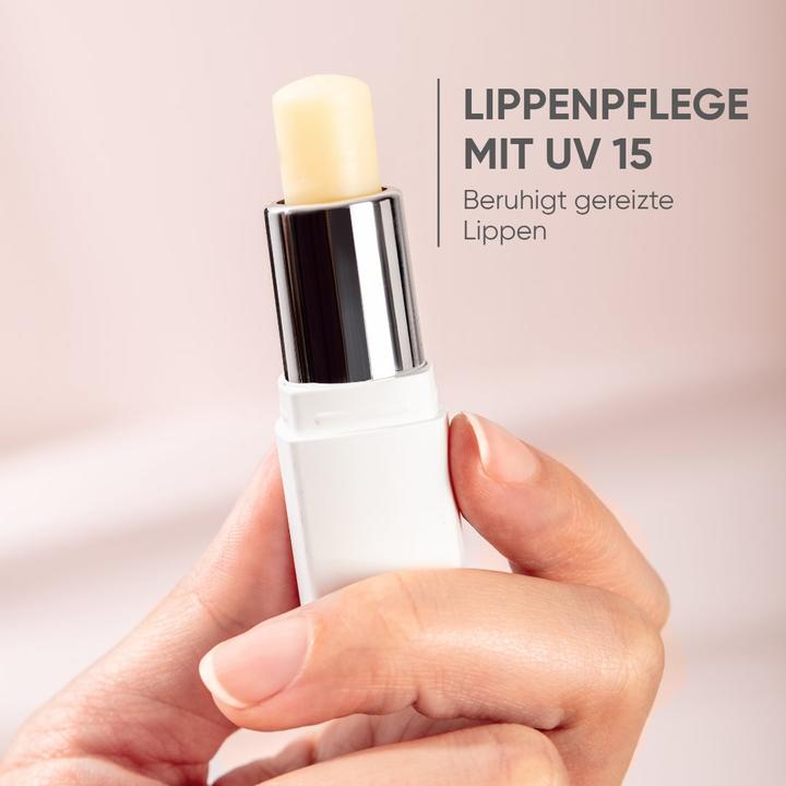Actual product image Widmer Hydraderm lip balm (Lip balm, 4.50 ml)
