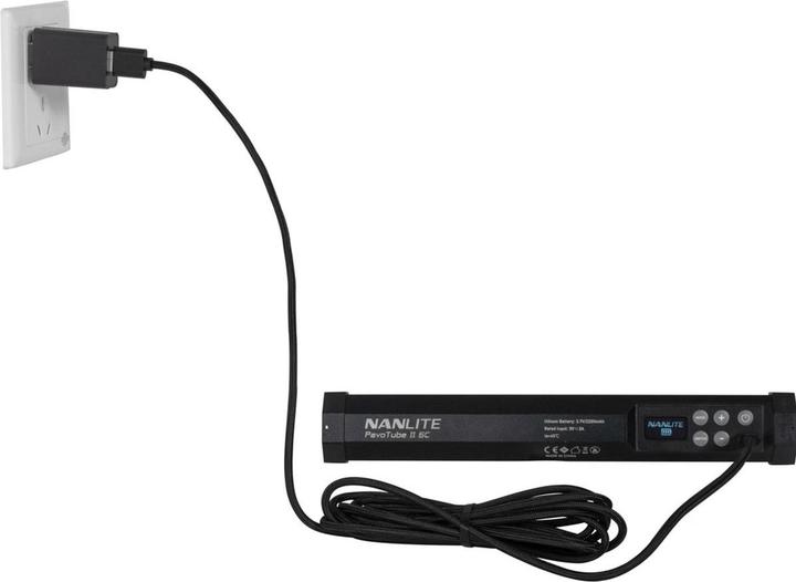 Produktbild Nanlite 3m Type C Connecting Cable