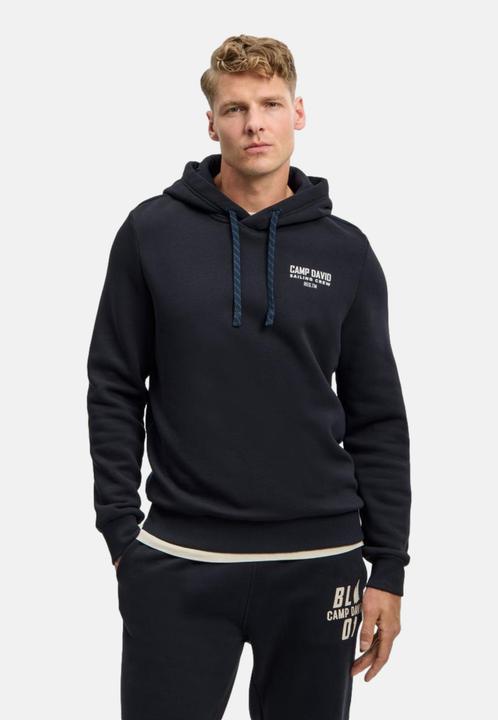 Produktbild Camp David Kapuzensweatshirt Cabo Verde Hoodie (M)
