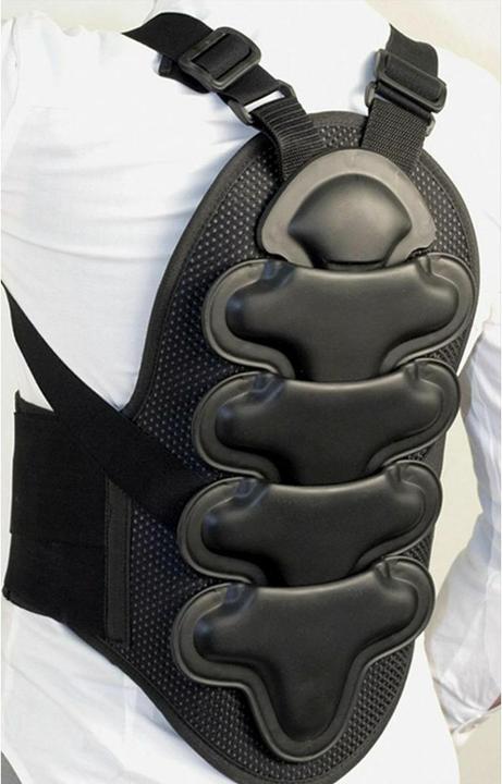 Actual product image Tattini Back protector for horse riding