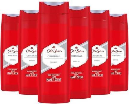 Productafbeelding Old Spice ORIGINELE douchegel 400 ml (400 ml)