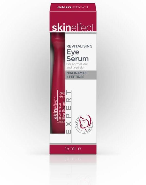Immagine prodotto Skineffect Augenserum revitalis 15ml (Siero per la cura degli occhi, 15 ml, Giorno + Notte)
