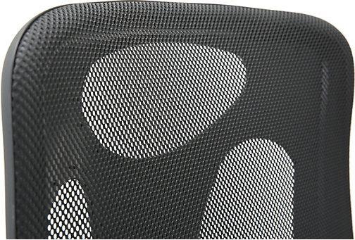 Immagine prodotto Topstar Sedia girevole a disco intervertebrale, meccanismo sincrono, sedile a disco intervertebrale