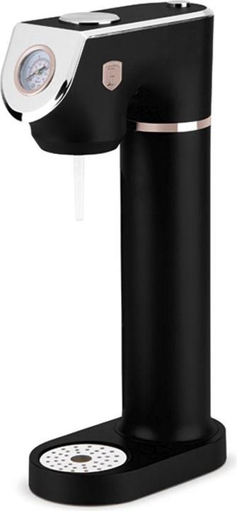Actual product image BerlingerHaus Sparkling water maker Black Rose Collection