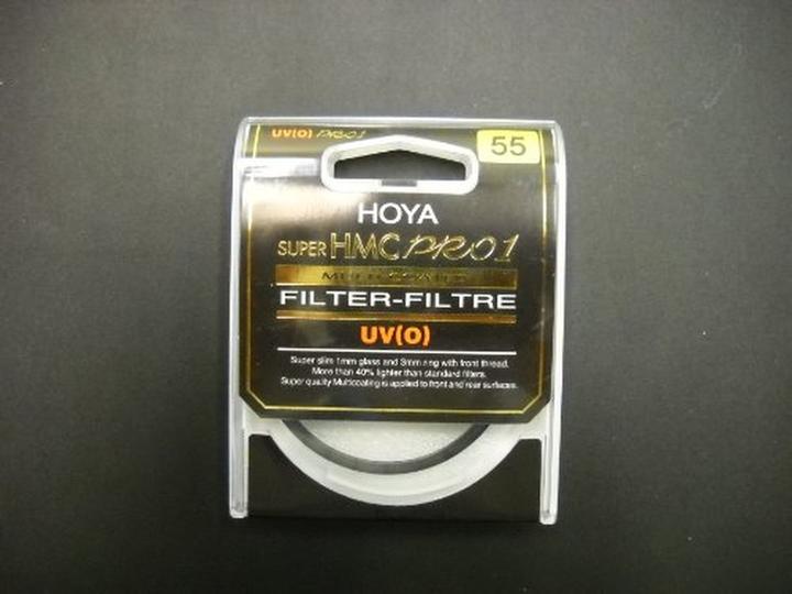 Image du produit Hoya HMC Super Pro1 UV Filter (55 mm, Filtre UV)