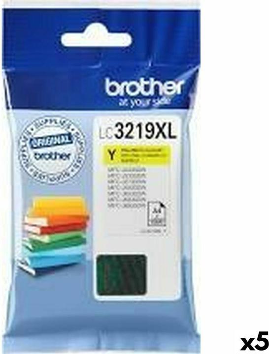 Productafbeelding Brother LC-3219XLY (Y)