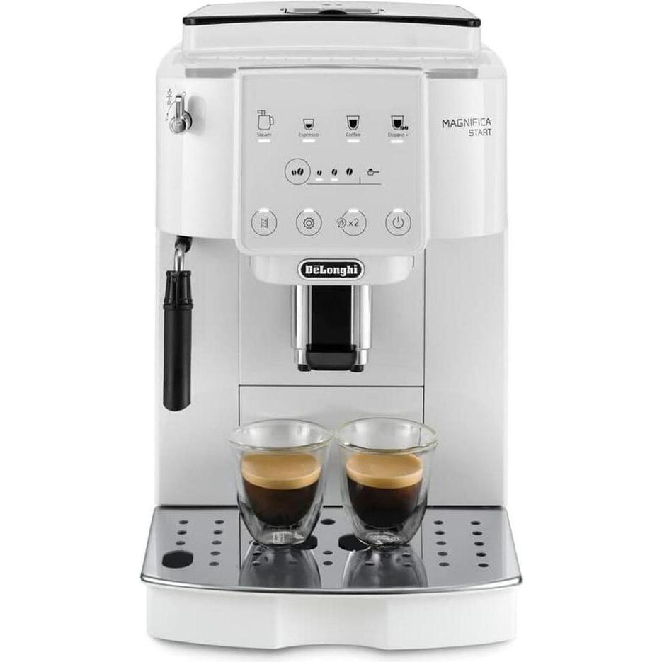 De'Longhi ECAM220.21.WW Magnifica, Macchina da caffè automatica, Bianco