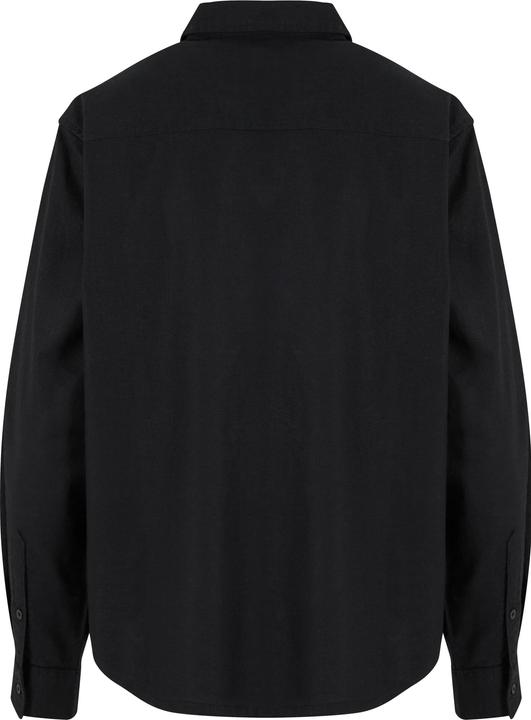 Produktbild Urban Classics Ladies Linen Mixed Oversized Shirt - 165597 (XS)