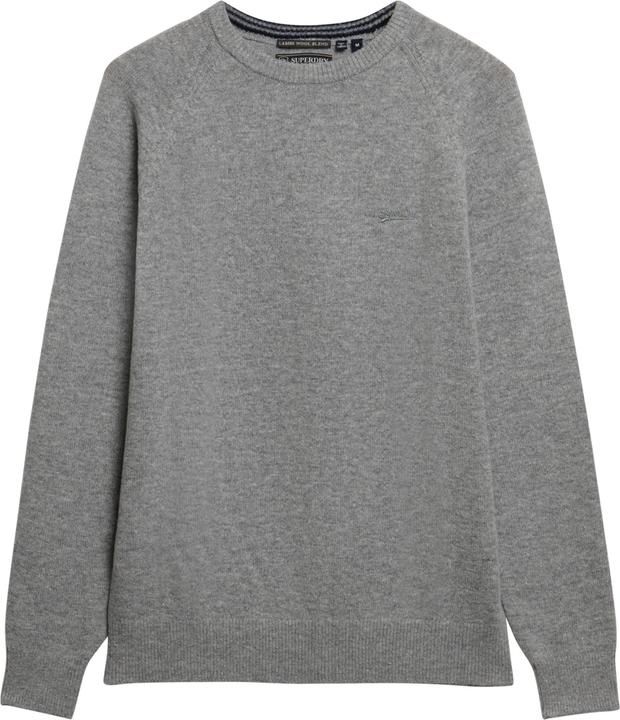 Actual product image Superdry Wool Blend Sweater (M)