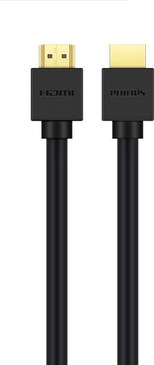 Actual product image Philips Cable HDMI 2.1, 8K 60Hz, 48 Gbps, dynamic HDR with 1.5 m Ethernet (1.50 m)