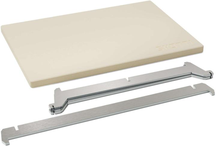 Actual product image Skotti Stone pizza stone