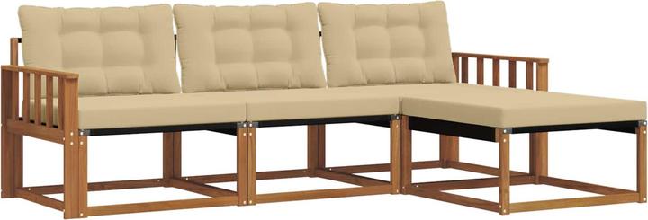 vidaXL Outdoor-Sofa
