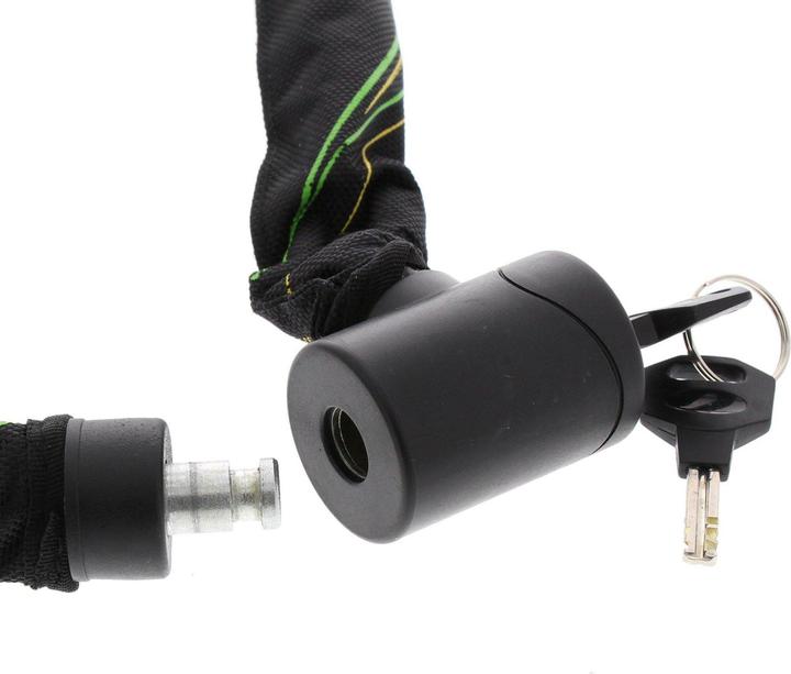 Actual product image Burg Wächter Chain lock 580 90 COLOUR (90 cm)