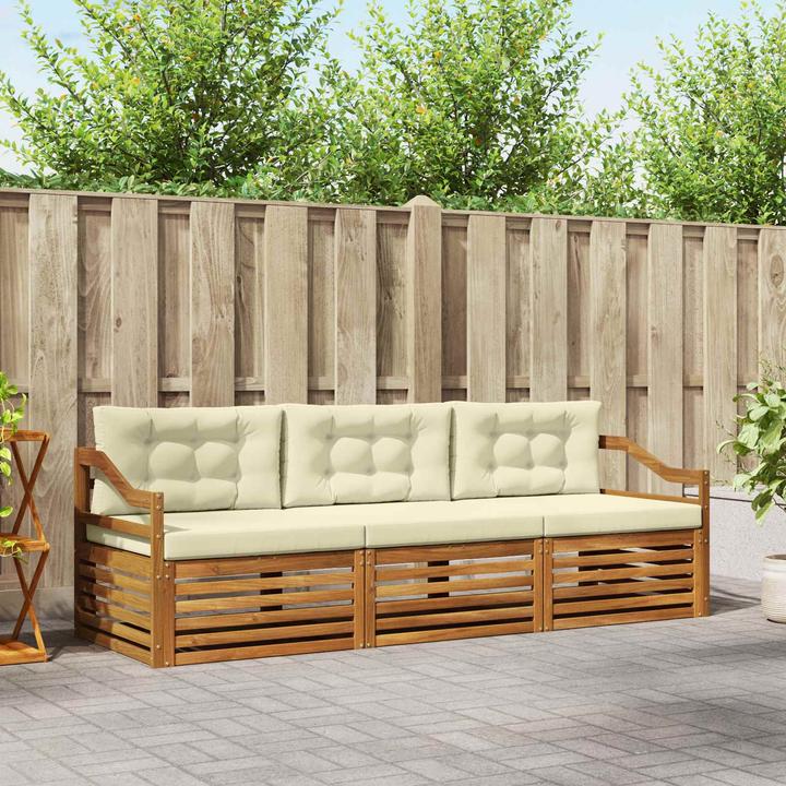 Produktbild vidaXL Outdoor-Sofa