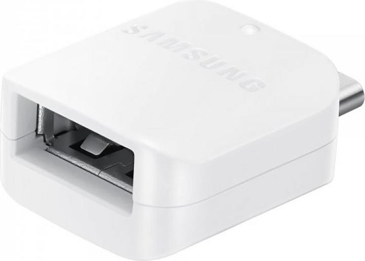 Productafbeelding Samsung EE-UN930 USB-C/OTG Adapter Wit (Bulk) (USB Type C, USB-A)