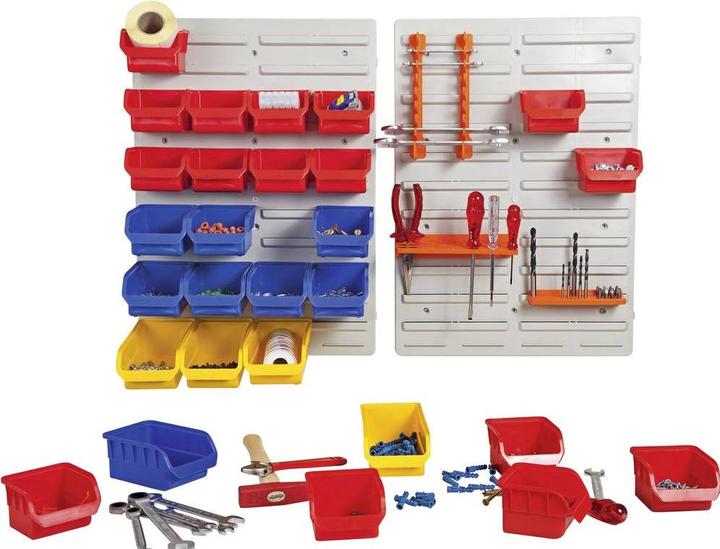 Produktbild Alutec Wandpaneel-Set