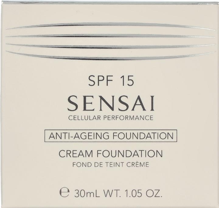 Produktbild Sensai Cellular Performance Cream Foundation (CF23 ALMOND BEIGE)