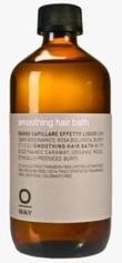 Oway Smoothing Hair Bath - Smoothing Shampoo (240 ml, Liquid shampoo)
