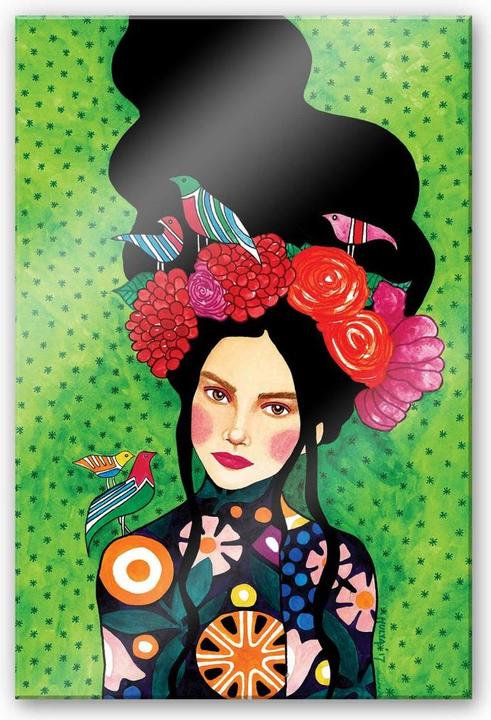 Immagine prodotto Trenddeko Hülya - Un segreto ben custodito (100 x 150 cm)